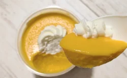 【実食レビュー】秋限定の待望の再販！セブン「かぼちゃの濃厚プリン」は買いか？忖度なしでレビューします。