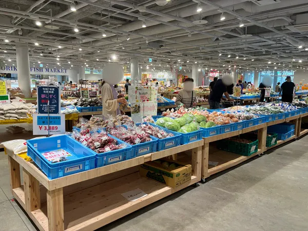 【道の駅かみみね】に行ってきた!4月オープンのスポットを地元民が本音レビュー!個数限定「海鮮定食」900円は驚異的!