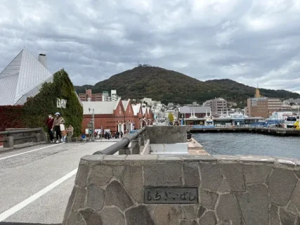 ただの橋じゃない！歴史と絶景が交差する函館「七財橋」訪問記