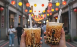 【台南旅行】神農街でタイムスリップ！レトロな街並み散策と雑貨探しのリアル体験記