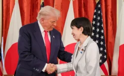 高市首相とトランプ大統領が初会談 レアアース合意に署名「同盟の黄金時代」へ