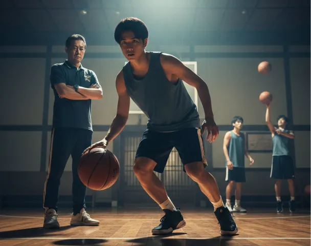 豊田裕大、厳格な父と歩んだバスケ。3人兄弟の末っ子俳優が育った家族構成とは?そして芸能界への道へ