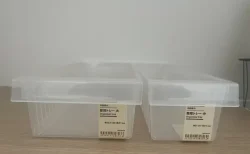 無印良品「冷蔵庫内 整理トレー」正直レビュー。100均と何が違う？家中で使える意外な活用術も！