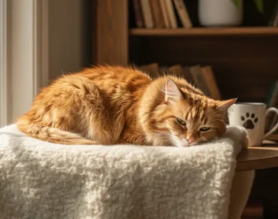 「どこから持ってきた!?」ネジ収集が趣味の猫にネット爆笑「うちの子もやる」