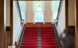 【明治の迎賓館】興雲閣&亀田山喫茶室に感動。明治時代にタイムスリップできる無料スポットの魅力を紹介