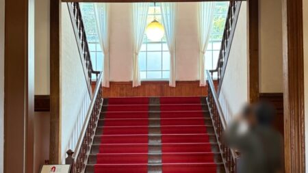 【明治の迎賓館】興雲閣&亀田山喫茶室に感動。明治時代にタイムスリップできる無料スポットの魅力を紹介