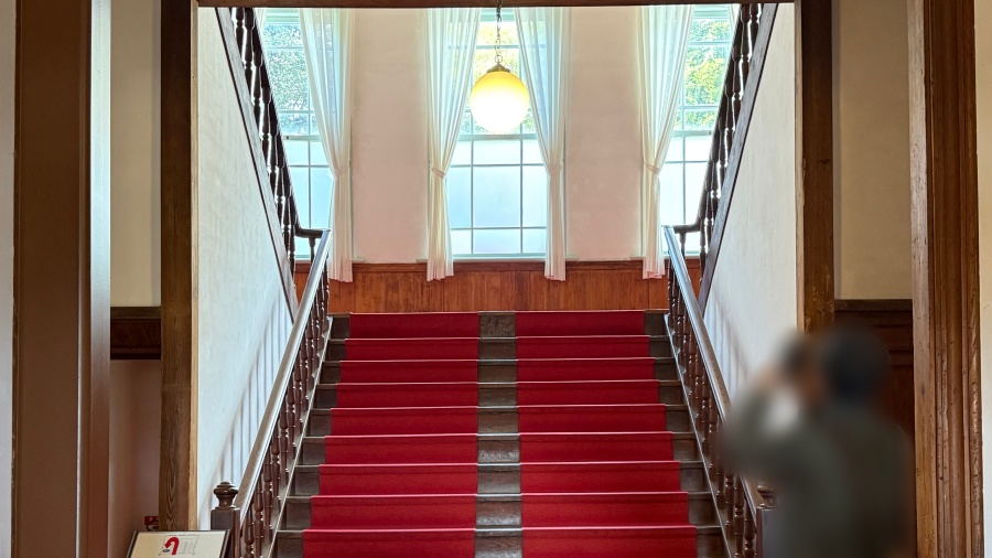 【明治の迎賓館】興雲閣&亀田山喫茶室に感動。明治時代にタイムスリップできる無料スポットの魅力を紹介