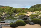 足立美術館の絶景カフェ「喫茶室 翠」体験レポ!日曜の混雑状況や座席からの眺めをレビュー