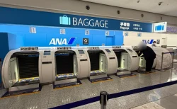 ANA BAGGAGE DROPは超簡単！自動手荷物預け機の1分で終わる手順とメリット・注意点をレビュー