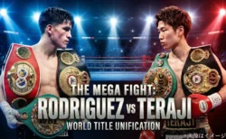 ジェシー・”バム”・ロドリゲス3団体統一、寺地拳四朗との4団体統一戦が現実的に。12月27日ガルシア戦勝利が鍵