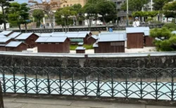 江戸時代にタイムスリップ！長崎【出島】で感じた異国情緒と歴史ロマン