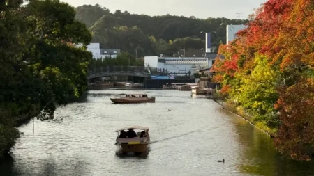 松江散策は堀川遊覧船が断然おすすめ！ぐるっと松江 堀川めぐりで城下町を水上散歩の体験レビュー