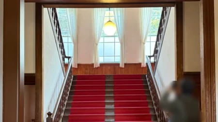 【明治の迎賓館】興雲閣&亀田山喫茶室に感動。明治時代にタイムスリップできる無料スポットの魅力を紹介