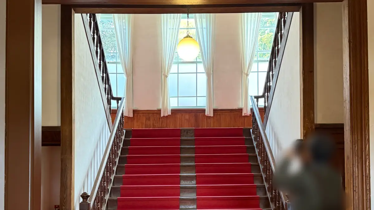 【明治の迎賓館】興雲閣&亀田山喫茶室に感動。明治時代にタイムスリップできる無料スポットの魅力を紹介