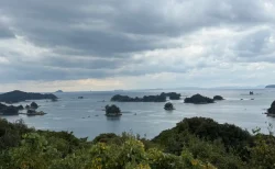 船越展望所の景色はどんな感じ？伊能忠敬も愛した九十九島を一望できるドライブ絶景スポットを現地レポ！