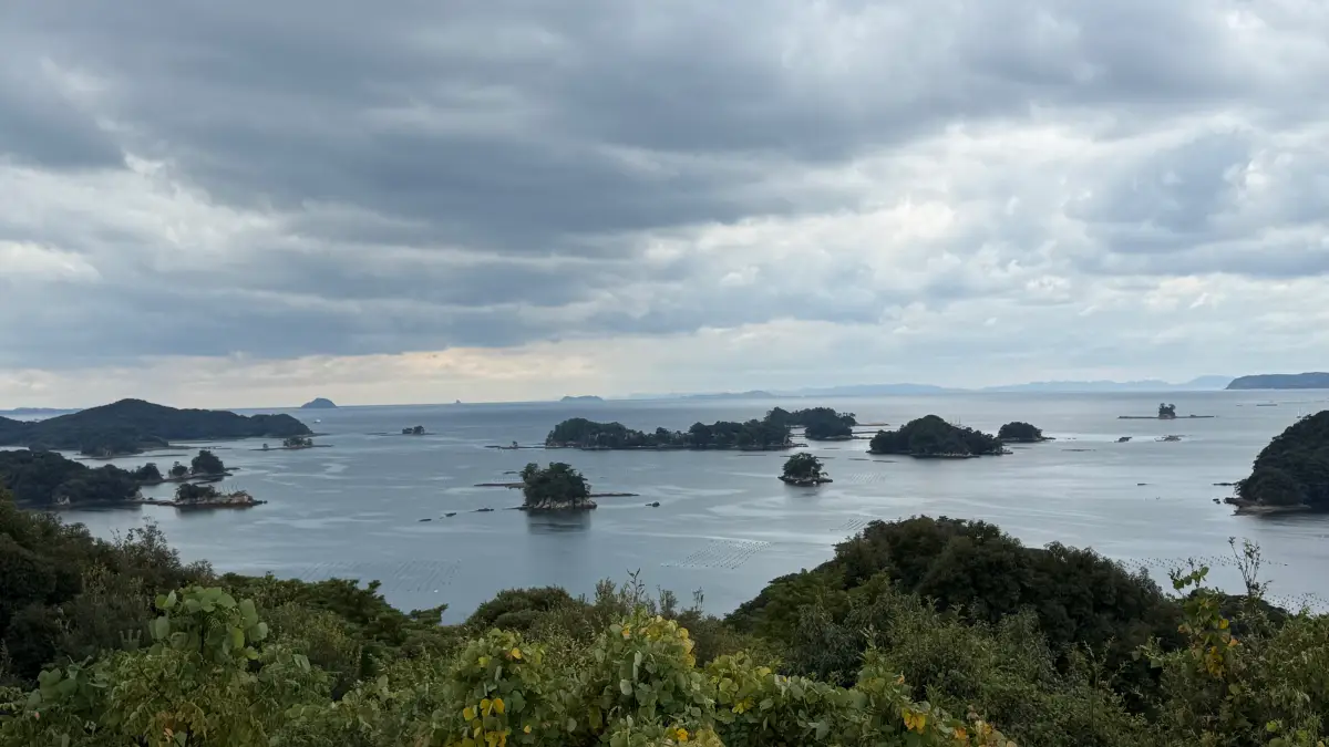 船越展望所の景色はどんな感じ?伊能忠敬も愛した九十九島を一望できるドライブ絶景スポットを現地レポ!