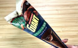 ジャイアントコーン新作！生チョコ×ビスケットの“ザクとろ”が凄い—ショコラリッチを写真多めでレビュー