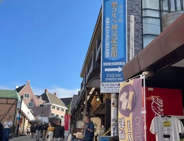 長崎のグラバー坂には誘惑がいっぱい!建物もスイーツも魅力的!散策レポ