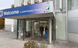 五稜郭タワーは歴史と絶景の宝庫！実際に訪れてわかった魅力とお土産やチケット売り場情報　　