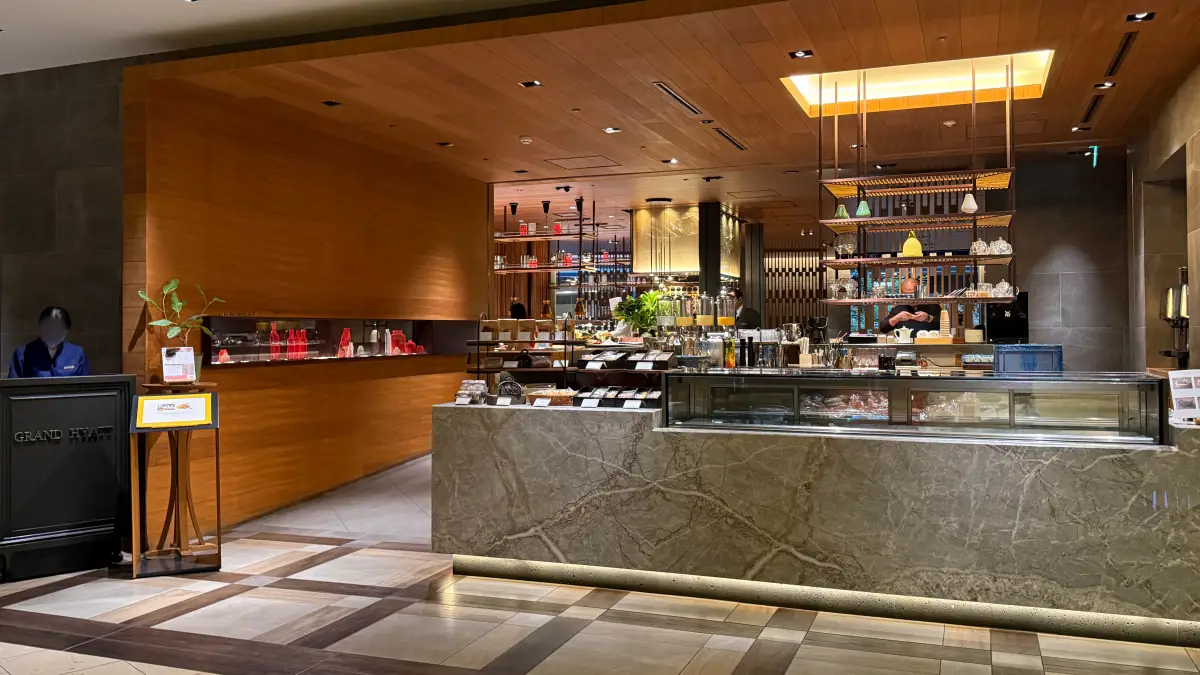 グランドハイアット福岡「THE MARKET F」の朝食は付ける価値あり!地元食材の豪華ビュッフェは期待以上だった