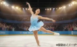 坂本花織、今季世界最高得点でNHK杯優勝 「あらまぁ」引退を控えた女王の経歴と最後の挑戦