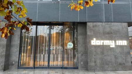 ドーミーイン出雲の朝食ビュッフェ体験！島根名物しじみ汁や出雲そばも満喫できる