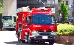 製菓工場兼住宅で火事、歌舞伎俳優4代目の片岡亀蔵さんが死去の疑い