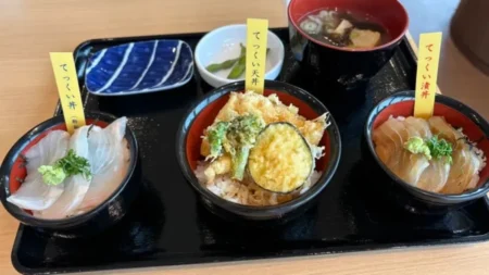 【体験レポ】絶景とご馳走に感動!上ノ国「グルメブティックもんじゅ」で名物”てっくい”を味わい尽くす