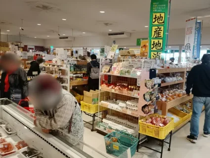 【山口・周南市】道の駅ソレーネ周南へ行ってみた！立ち寄るだけじゃないソフトクリームなど魅力スポット体験記