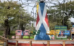 函館の隠れた名所！70年現役の観覧車と手作り感あふれる「こどものくに」体験記