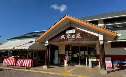 高さ7mのガンダムがお出迎え！グルメも満載の道の駅「久米の里」体験記