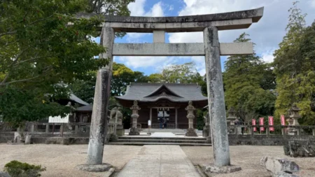 【現地レポ】松江城の隣にあるパワースポット「松江神社」の見どころは？松江の歴史と縁結びが宿る国宝神社