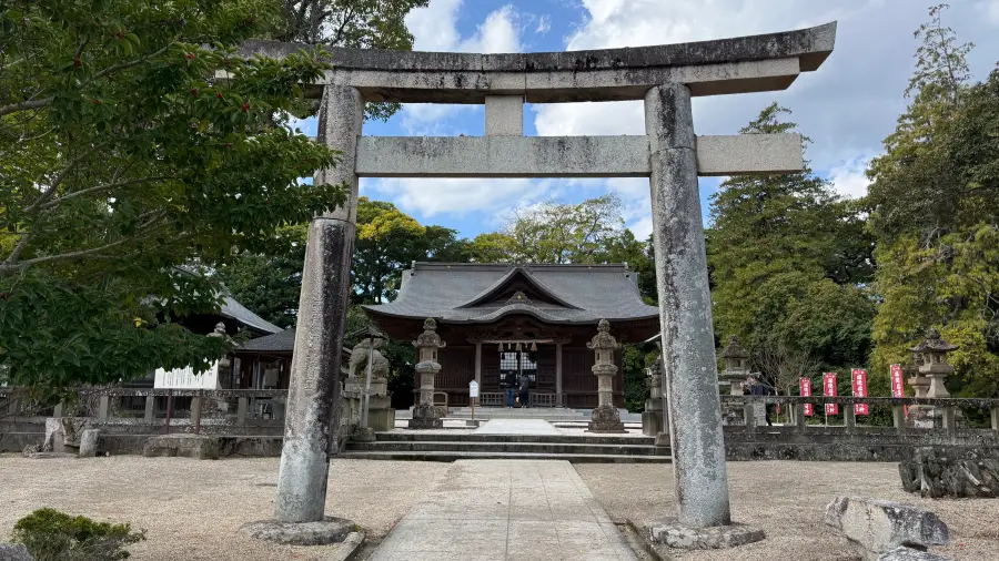 【現地レポ】松江城の隣にあるパワースポット「松江神社」の見どころは?松江の歴史と縁結びが宿る国宝神社