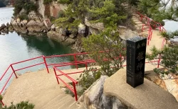 女性の守り神・淡島神社の参拝記　八大龍王神と九十九島のパワースポット体験を現地レポ！