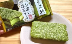 【実食レビュー】明治×辻利「お濃い抹茶サンド」は本当に“濃い”？渋み・甘さ・後味を正直評価