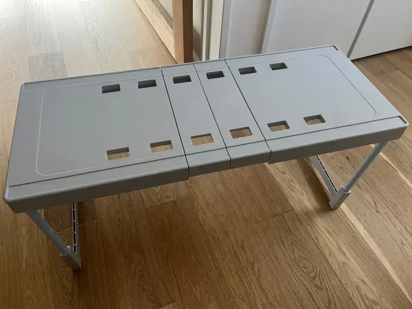 【SNSで話題】ダイソー押入れフリーラックLLは本当に使える？ごちゃごちゃ収納が劇的スッキリ