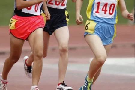 ドルーリー朱瑛里、進路先は米名門ワシントン大陸上部。陸上界の逸材が選んだ「文武両道」の新たな挑戦