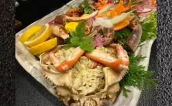 【島根・さぎの湯温泉】解禁直後のカニは別格！さぎの湯荘の夕食が最高だった話