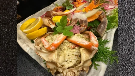 【島根・さぎの湯温泉】解禁直後のカニは別格！さぎの湯荘の夕食が最高だった話