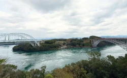 西海橋公園の“ちょろっと散策”レポ！駐車場すぐの絶景スポットとお土産情報まとめ