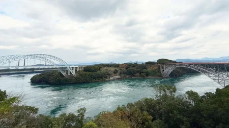 西海橋公園の“ちょろっと散策”レポ！駐車場すぐの絶景スポットとお土産情報まとめ