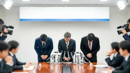 国分太一「何した？」コンプライアンス違反の内容、涙の謝罪会見で詳細は明かされず