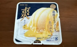 ソフトクリーム級の衝撃！爽の新作「贅沢濃味バニラ」がウマすぎて定番化希望レベルだった件