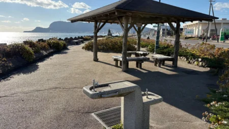 【函館・体験レビュー】啄木小公園が絶景すぎた!潮風と文学に触れる癒やしのひととき