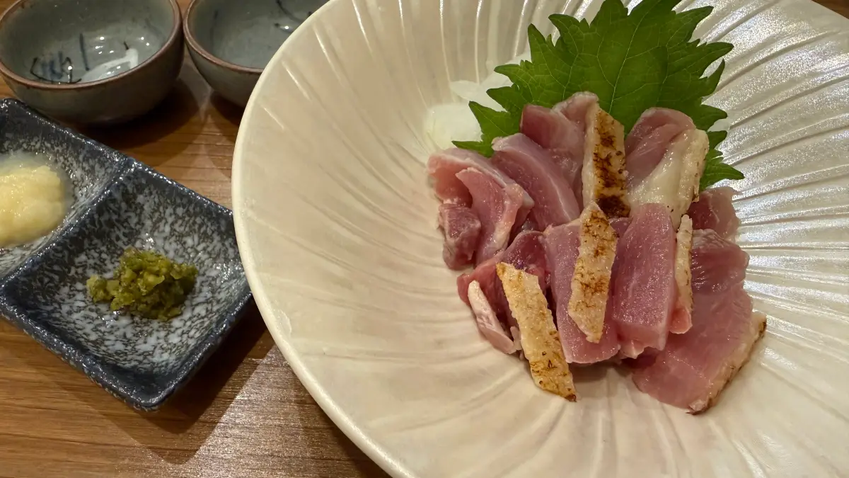 口コミ高評価はマジだった。佐世保「鳥の聲」で人気の鶏刺しと焼き鳥を堪能した実食レビュー