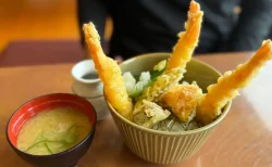 【長崎・西海橋グルメ】「魚魚の宿」で味わう豪快天丼と食べ放題ランチの魅力を実食レポ！観光ついでに寄りたいレストラン