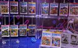 【ドラゴンボールガチャ】コミックスチャーム３に10回挑戦した結果…ガチャをせずに03を集められる裏技が発覚