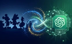 ディズニーがGoogleではなくOpenAIを選んだ理由　10億ドル投資の真意とは？ミッキーもスター・ウォーズもAIで制作可能に　