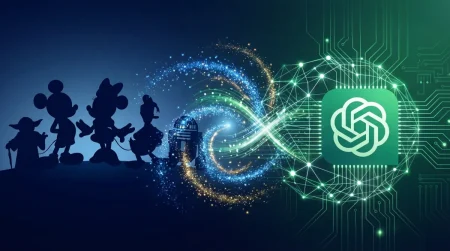 ディズニーがGoogleではなくOpenAIを選んだ理由 10億ドル投資の真意とは?ミッキーもスター・ウォーズもAIで制作可能に