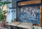 新大久保の隠れ家カフェ「DOMO CAFE」で韓流気分を満喫してきた
